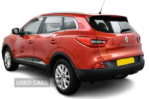 Used Renault Kadjar 2017 for sale - 77893328: Photo 6