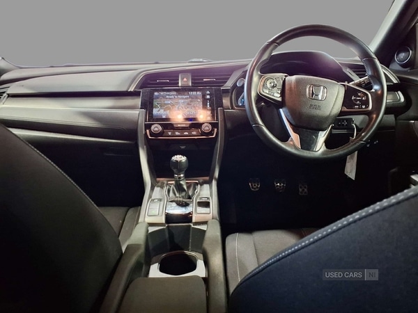 Used Honda Civic 2017 for sale - 77538803: Photo 10