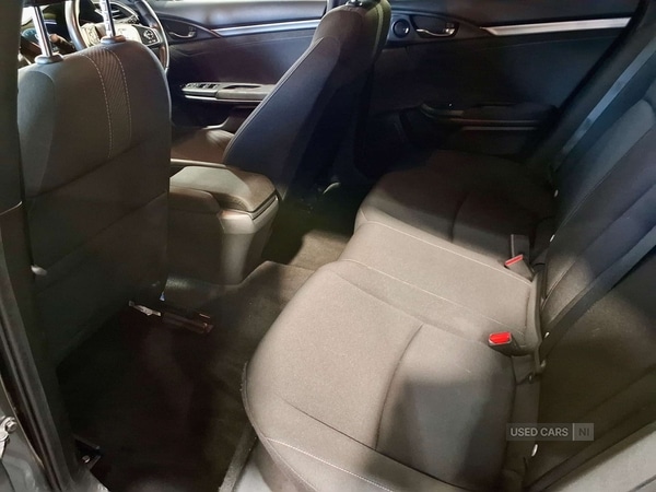 Used Honda Civic 2017 for sale - 77538803: Photo 12