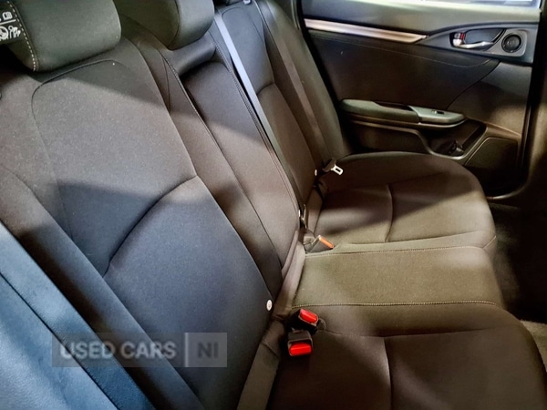 Used Honda Civic 2017 for sale - 77538803: Photo 13