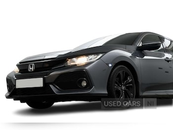 Used Honda Civic 2017 for sale - 77538803: Photo