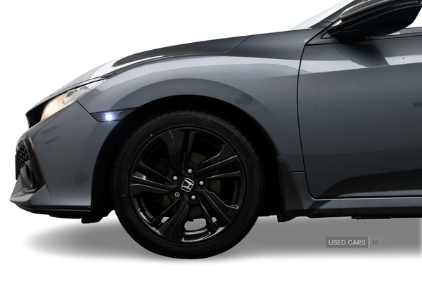 Used Honda Civic 2017 for sale - 77538803: Photo 3