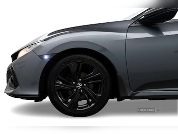 Used Honda Civic 2017 for sale - 77538803: Photo