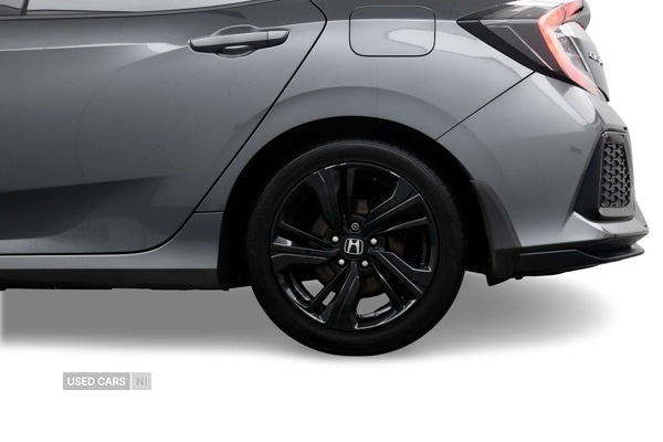 Used Honda Civic 2017 for sale - 77538803: Photo 4