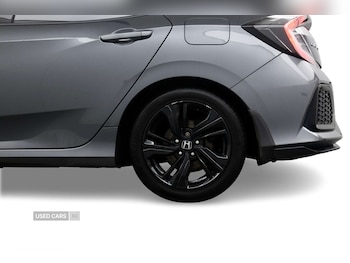 Used Honda Civic 2017 for sale - 77538803: Photo