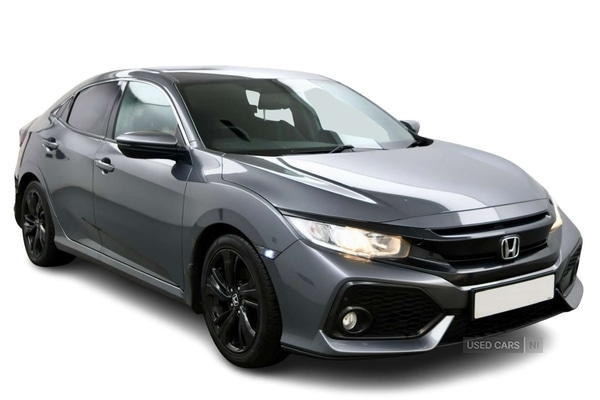 Used Honda Civic 2017 for sale - 77538803: Photo 5