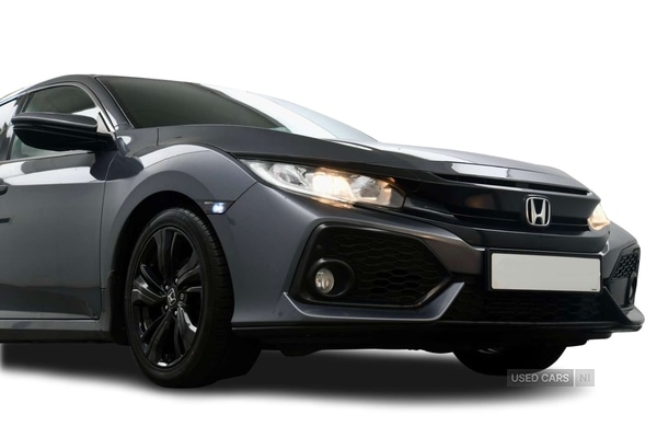 Used Honda Civic 2017 for sale - 77538803: Photo 6