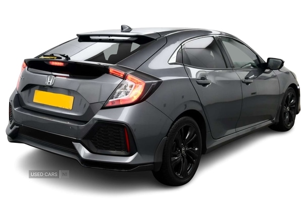 Used Honda Civic 2017 for sale - 77538803: Photo 7