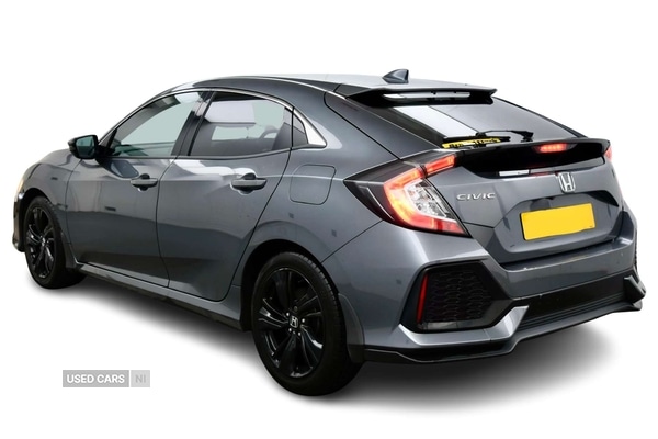 Used Honda Civic 2017 for sale - 77538803: Photo 8