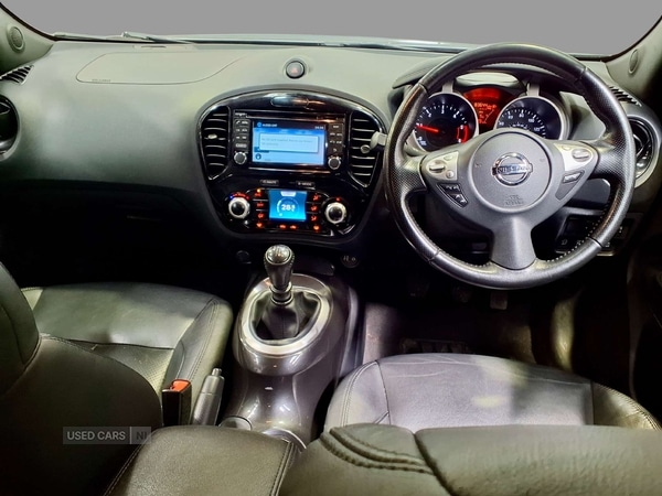 Used Nissan Juke 2018 for sale - 78141700: Photo 10