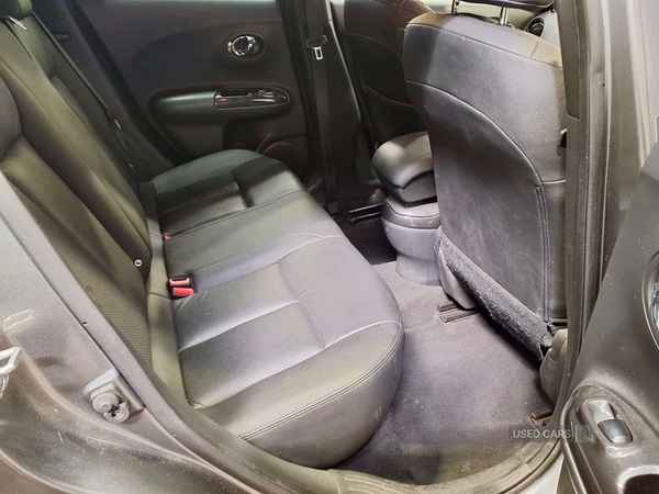 Used Nissan Juke 2018 for sale - 78141700: Photo 11