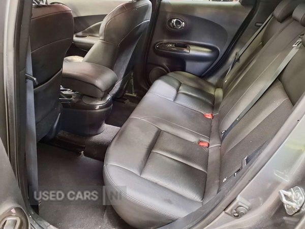 Used Nissan Juke 2018 for sale - 78141700: Photo 12