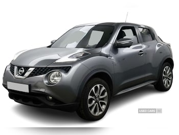 Used Nissan Juke 2018 for sale - 78141700: Photo