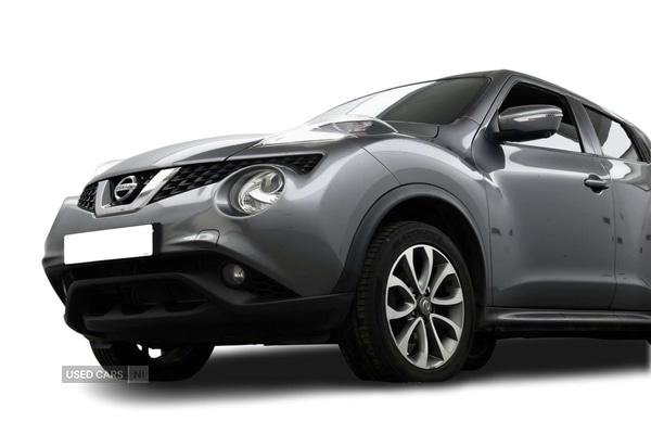 Used Nissan Juke 2018 for sale - 78141700: Photo 2