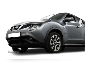 Used Nissan Juke 2018 for sale - 78141700: Photo