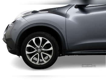 Used Nissan Juke 2018 for sale - 78141700: Photo