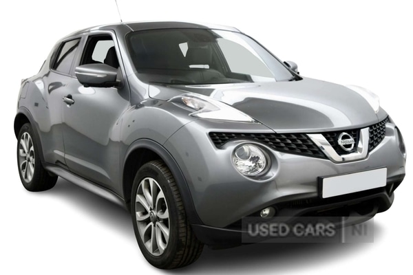 Used Nissan Juke 2018 for sale - 78141700: Photo 5
