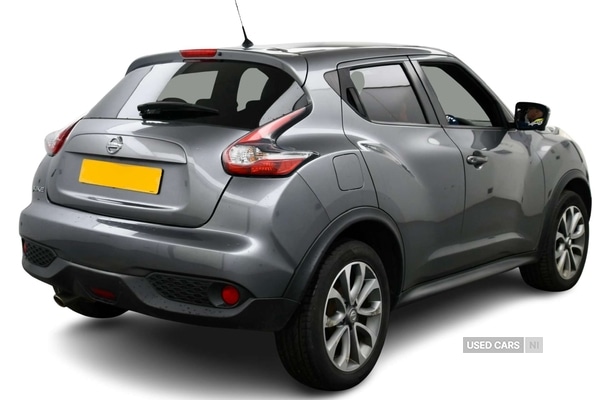 Used Nissan Juke 2018 for sale - 78141700: Photo 6