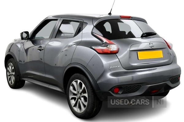 Used Nissan Juke 2018 for sale - 78141700: Photo 7