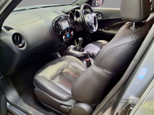 Used Nissan Juke 2018 for sale - 78141700: Photo 8