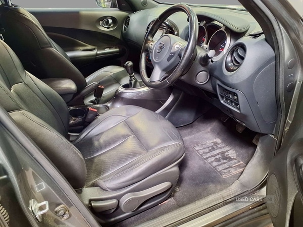 Used Nissan Juke 2018 for sale - 78141700: Photo 9