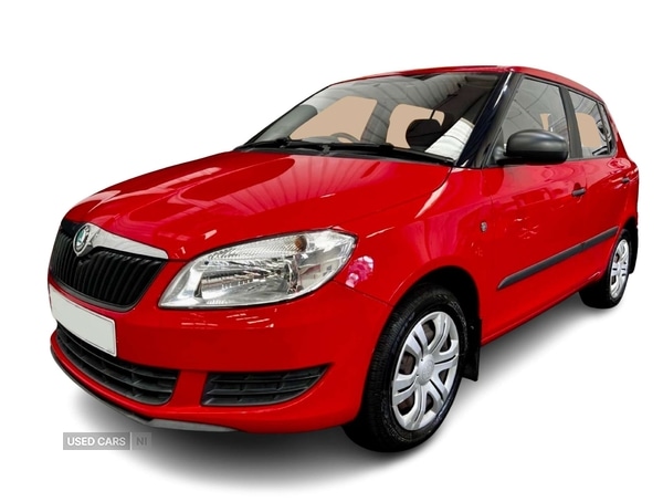 Used Skoda Fabia 2011 for sale - 76399781: Photo 1