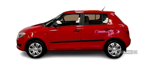 Used Skoda Fabia 2011 for sale - 76399781: Photo 10