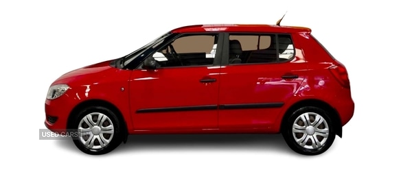 Used Skoda Fabia 2011 for sale - 76399781: Photo 11