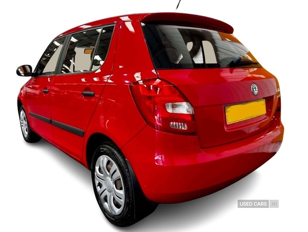 Used Skoda Fabia 2011 for sale - 76399781: Photo 12