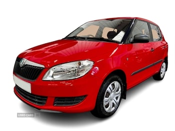 Skoda - Fabia