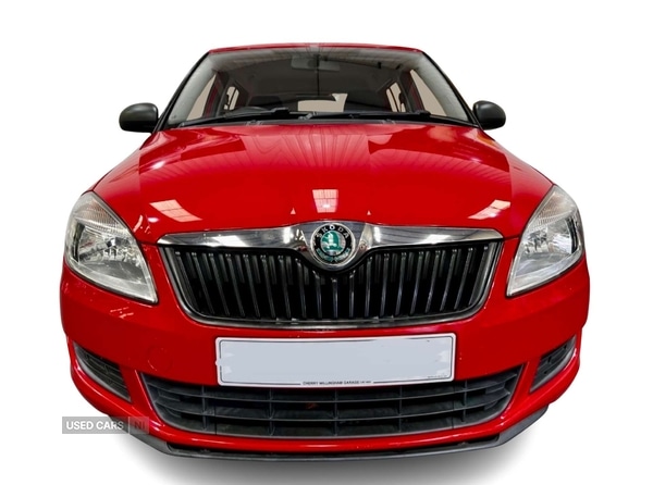 Used Skoda Fabia 2011 for sale - 76399781: Photo 2