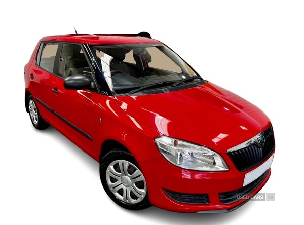 Used Skoda Fabia 2011 for sale - 76399781: Photo 3