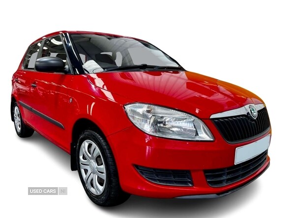Used Skoda Fabia 2011 for sale - 76399781: Photo 4