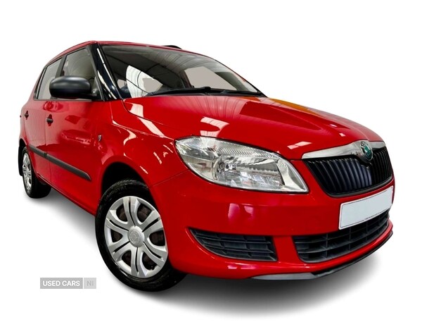 Used Skoda Fabia 2011 for sale - 76399781: Photo 5