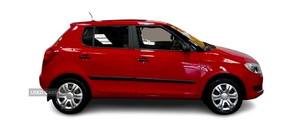 Used Skoda Fabia 2011 for sale - 76399781: Photo 6