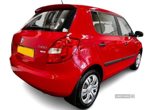 Used Skoda Fabia 2011 for sale - 76399781: Photo 7