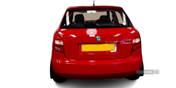 Used Skoda Fabia 2011 for sale - 76399781: Photo 8