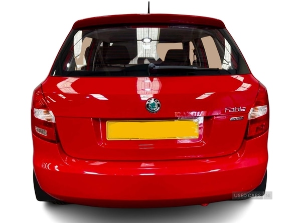 Used Skoda Fabia 2011 for sale - 76399781: Photo 9