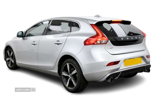 Used Volvo V40 2017 for sale - 78186037: Photo 7