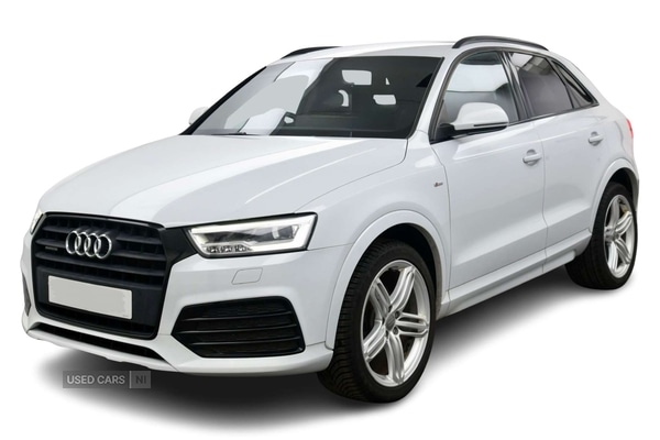 Used Audi Q3 2015 for sale - 78186025: Photo 1