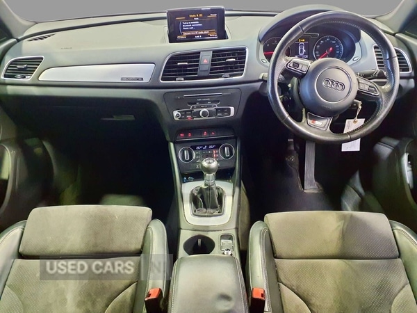 Used Audi Q3 2015 for sale - 78186025: Photo 10