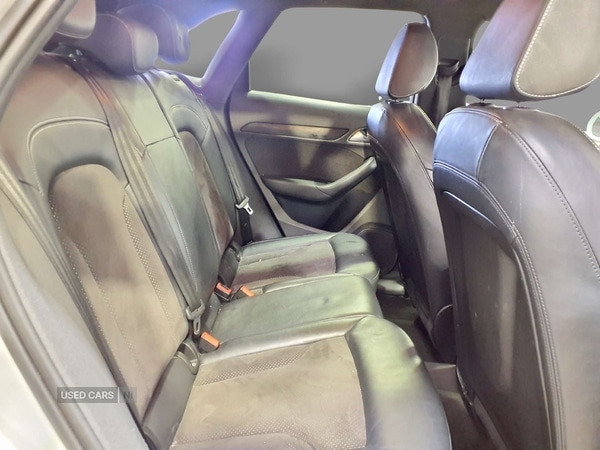 Used Audi Q3 2015 for sale - 78186025: Photo 11