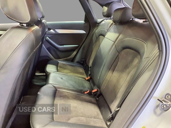 Used Audi Q3 2015 for sale - 78186025: Photo 12