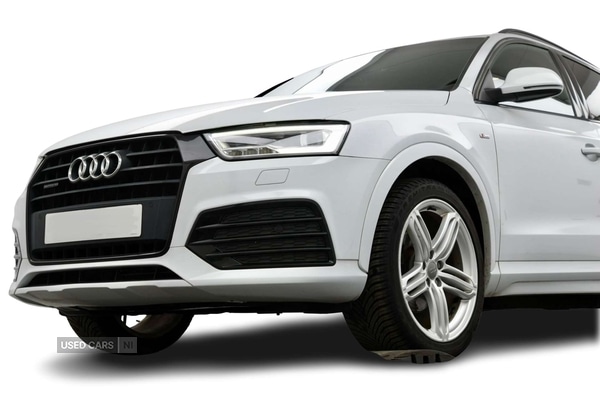 Used Audi Q3 2015 for sale - 78186025: Photo 2