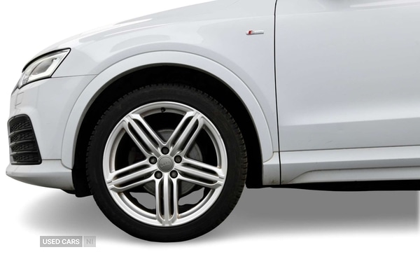 Used Audi Q3 2015 for sale - 78186025: Photo 4