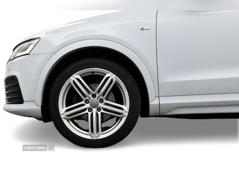 Used Audi Q3 2015 for sale - 78186025: Photo