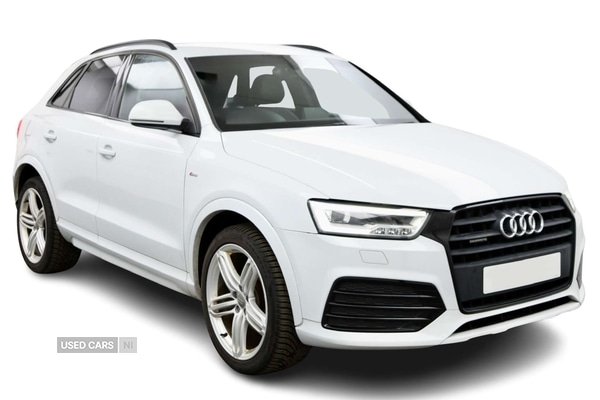 Used Audi Q3 2015 for sale - 78186025: Photo 5