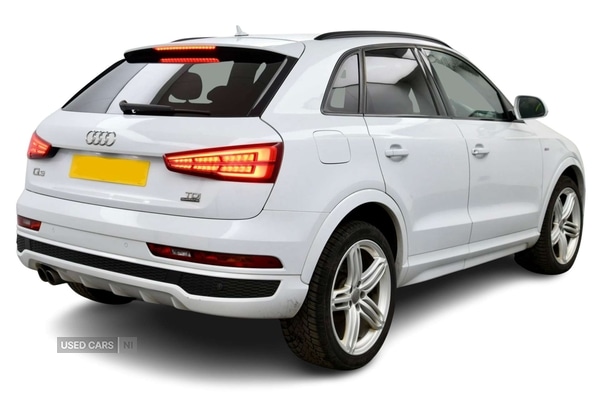 Used Audi Q3 2015 for sale - 78186025: Photo 6