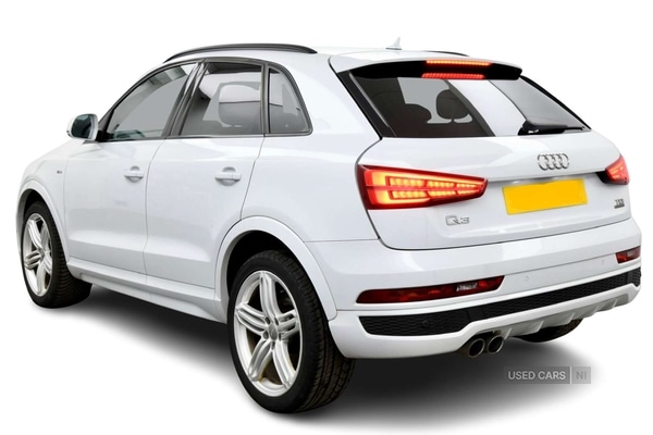 Used Audi Q3 2015 for sale - 78186025: Photo 7
