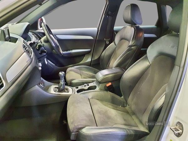 Used Audi Q3 2015 for sale - 78186025: Photo 8